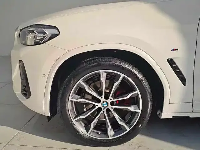 BMW X4 — Фото автомобиля 13