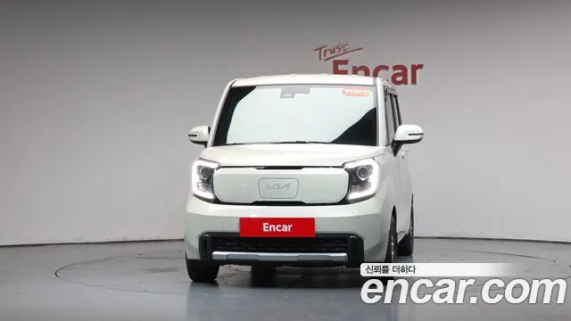 Kia RAY — Фото автомобиля 3