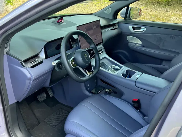 Shangjie SUV — Фото автомобиля 6