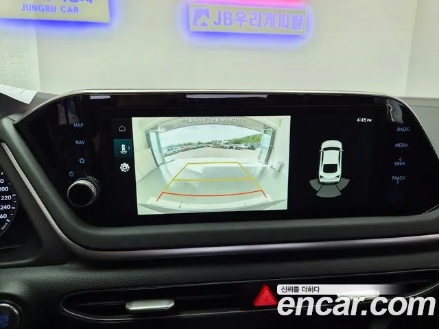 Hyundai Sonata DN8 — Фото автомобиля 17
