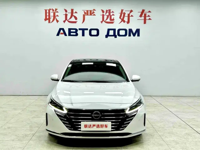 Nissan Teana — Фото автомобиля 2