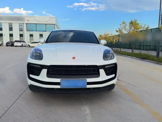 Porsche Macan — Фото автомобиля 3