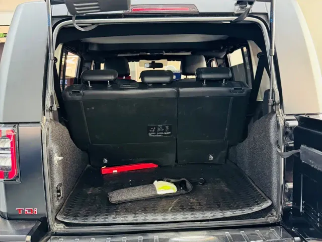 BAIC BJ40 — Фото автомобиля 12