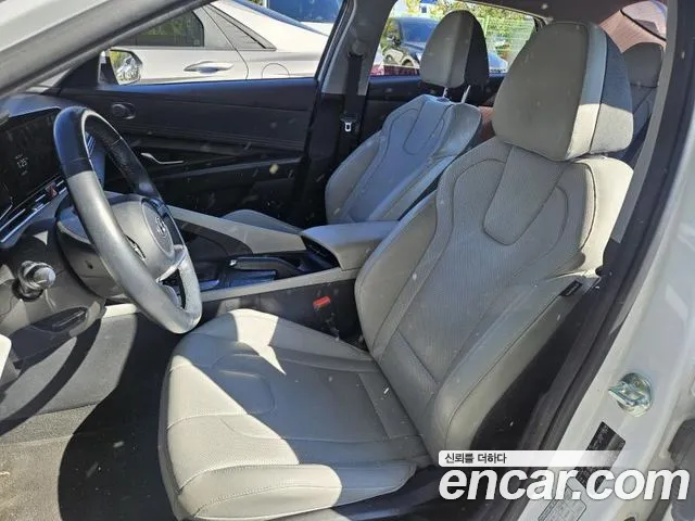 Hyundai Avante — Фото автомобиля 7