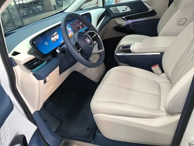 Buick Century — Фото автомобиля 14