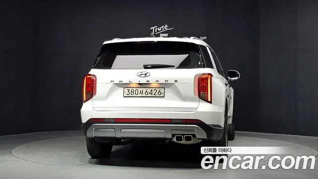 Hyundai Palisade The New Palisade Дизель 2.2 2WD — Фото автомобиля 4