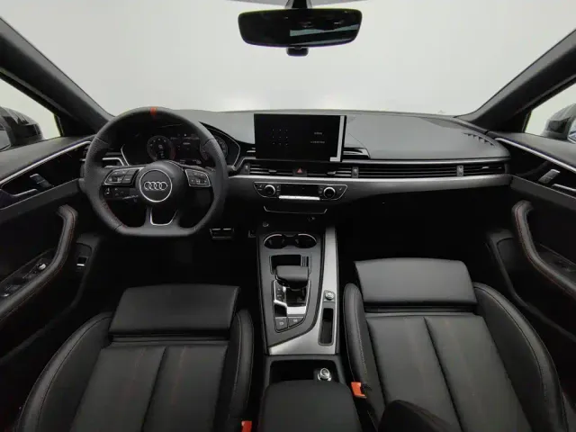 Audi A4L — Фото автомобиля 5