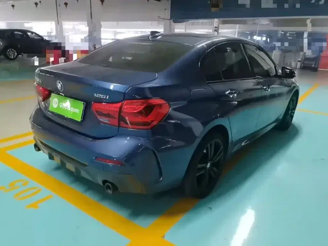 BMW 1 Series — Фото автомобиля 6