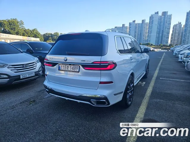 BMW X7 G07 — Фото автомобиля 3
