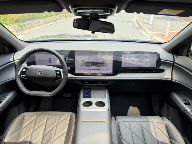 Changan CS75 Plus — Фото автомобиля 9