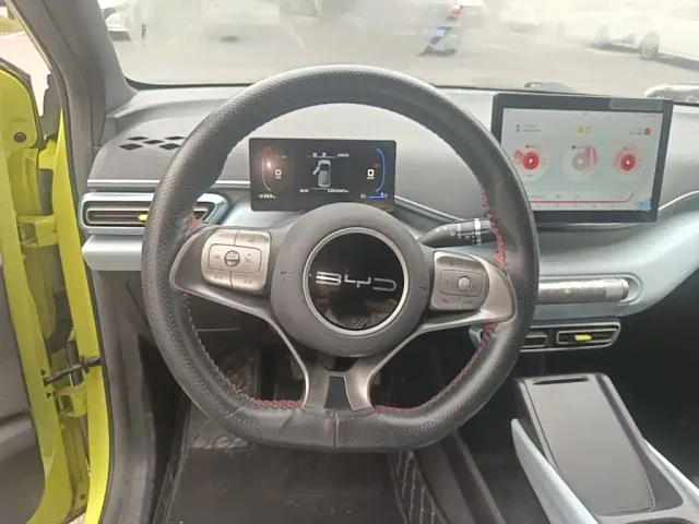 BYD Seagull — Фото автомобиля 10