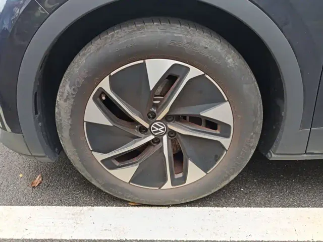 Volkswagen ID.4 Crozz — Фото автомобиля 6