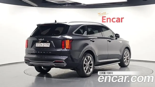 Kia Sorento 4th Gen — Фото автомобиля 2