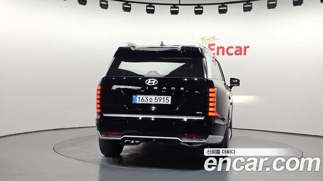 Hyundai Palisade Palisade (LX3) Бензин 2.5T 4WD 7 мест — Фото автомобиля 4
