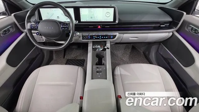 Hyundai Ioniq 6 — Фото автомобиля 10
