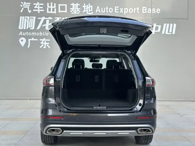 Chery Tiggo 8 PLUS 2022 290TGDI DCT Passion Edition — Фото автомобиля 14