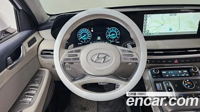 Hyundai Palisade The New Palisade Бензин 3.8 4WD — Фото автомобиля 12