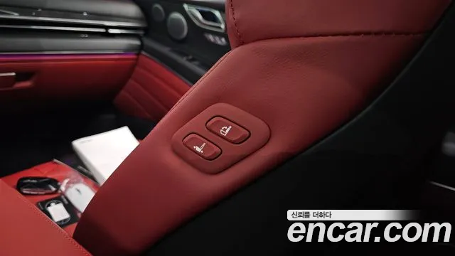 Genesis GV80 Coupe — Фото автомобиля 29