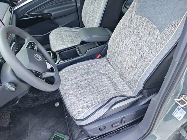 Volkswagen ID.4 Crozz — Фото автомобиля 14