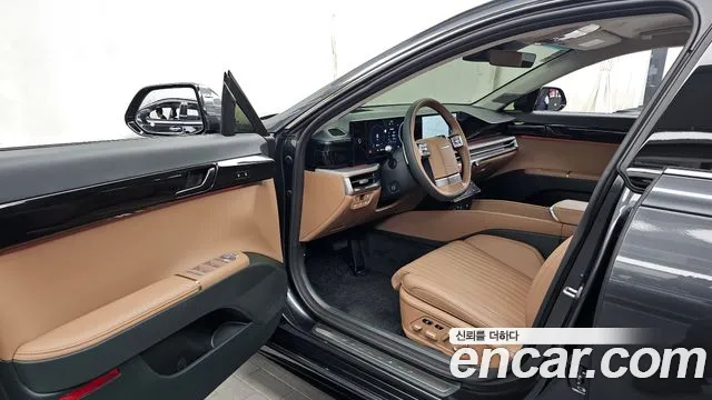Hyundai Grandeur GN7 — Фото автомобиля 15