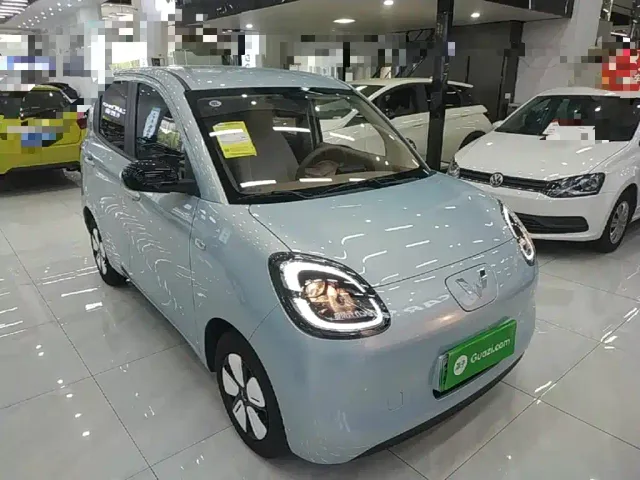 Wuling Hongguang Mini EV — Фото автомобиля 3