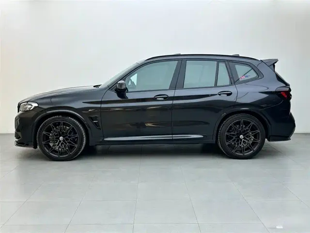BMW X3 M — Фото автомобиля 2