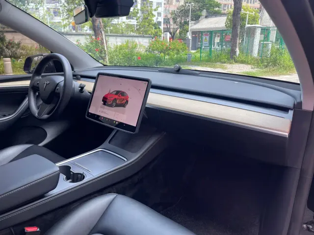Tesla Model Y — Фото автомобиля 7