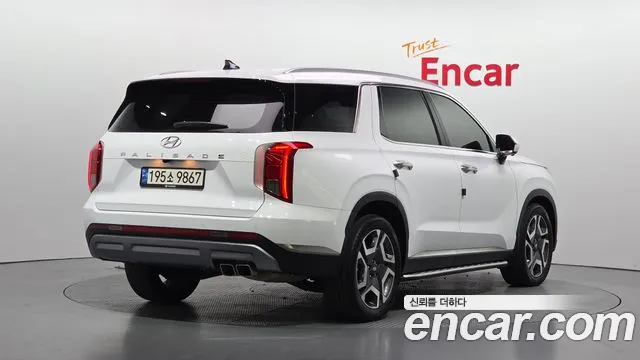 Hyundai Palisade The New — Фото автомобиля 2