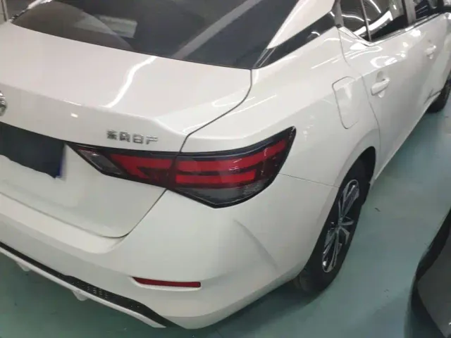 Nissan Sylphy — Фото автомобиля 7