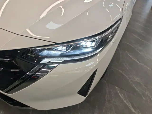 Nissan Sylphy — Фото автомобиля 23