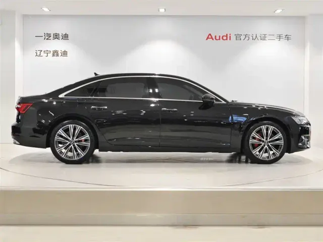 Audi A6L — Фото автомобиля 3