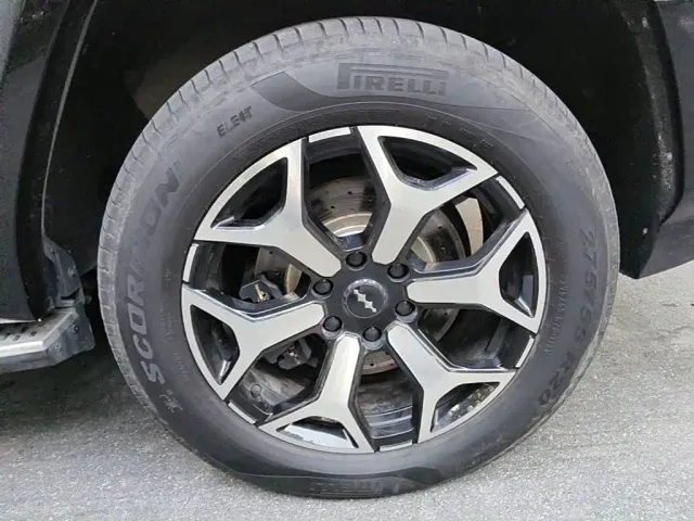 BYD FangChengBao Leopard 8 — Фото автомобиля 7