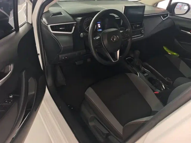 Toyota Corolla — Фото автомобиля 15