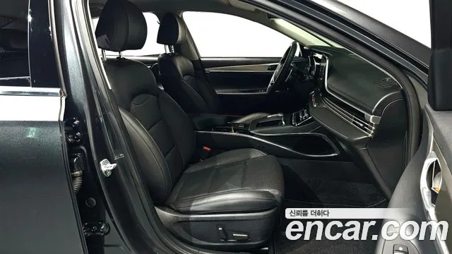 Hyundai Grandeur Новый Grandeur IG — Фото автомобиля 25