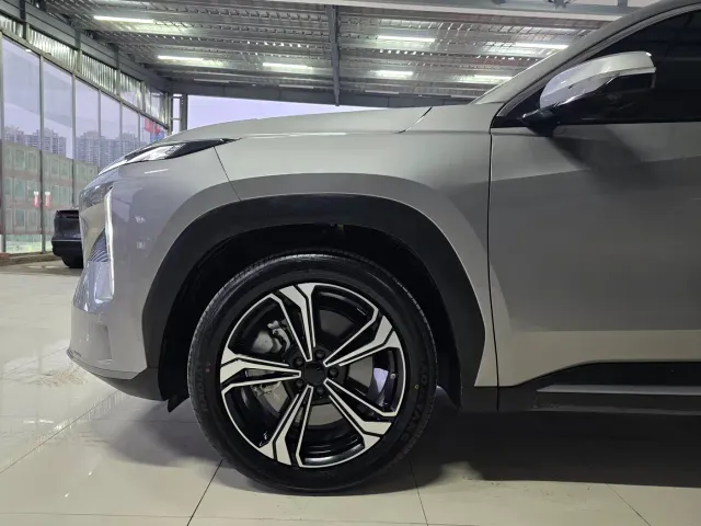 Geely Galaxy L7 — Фото автомобиля 4