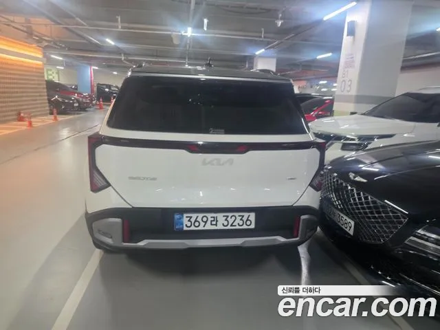 Kia Seltos 2nd Gen — Фото автомобиля 2