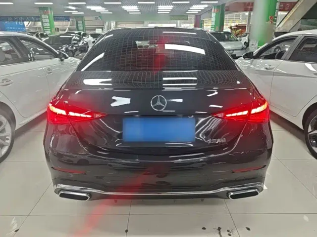 Mercedes-Benz C-Class — Фото автомобиля 5