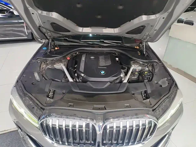 BMW 7 Series — Фото автомобиля 19