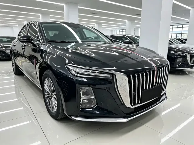 Hongqi H5 — Фото автомобиля 3