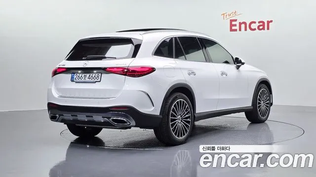 Mercedes-Benz GLC-Class GLC-класс X254 — Фото автомобиля 2