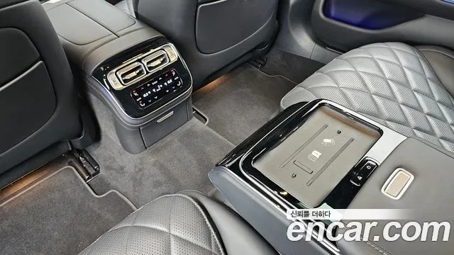 Mercedes-Benz S-Class S-класс W223 — Фото автомобиля 24