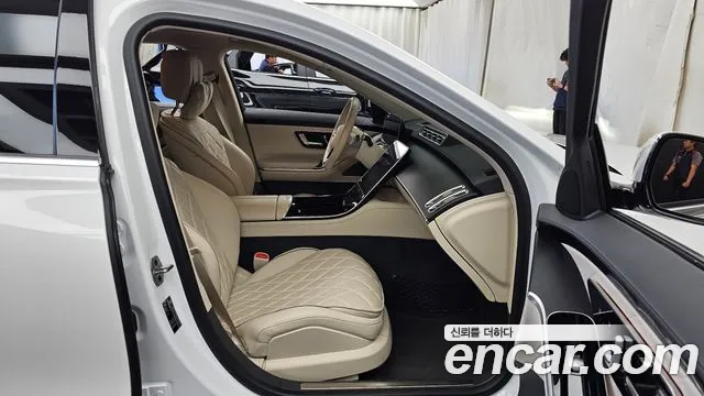 Mercedes-Benz S-Class W223 — Фото автомобиля 11
