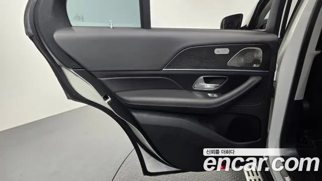 Mercedes-Benz GLE-Class GLE-класс W167 — Фото автомобиля 19