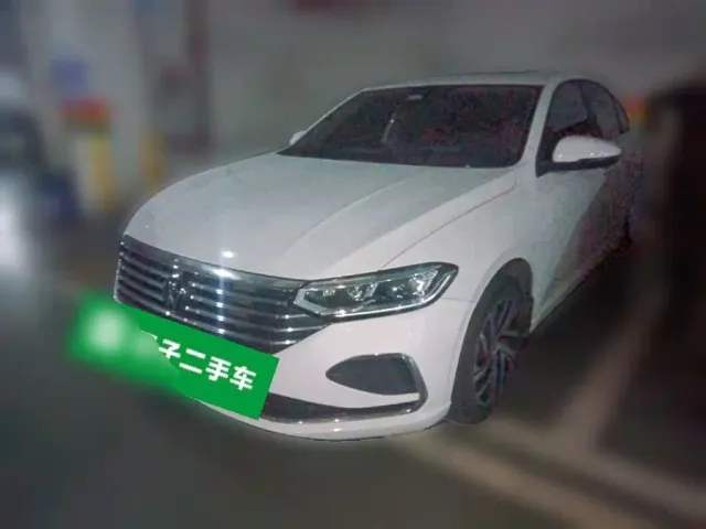 Фотография автомобиля — Volkswagen Lavida