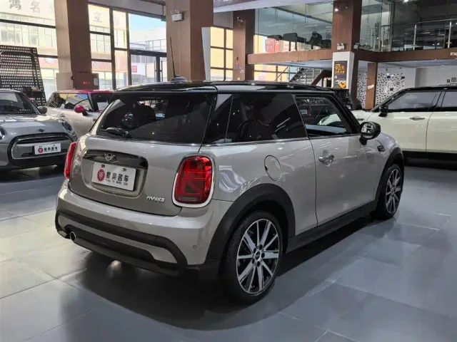 MINI Hatch — Фото автомобиля 5