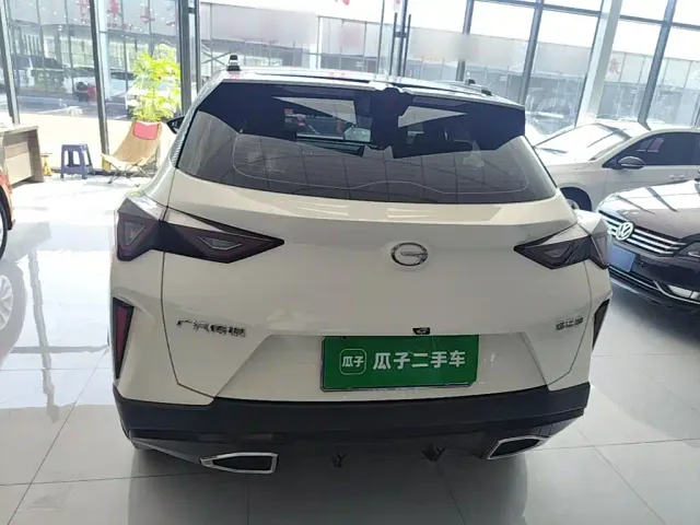 GAC Trumpchi GS3 — Фото автомобиля 5