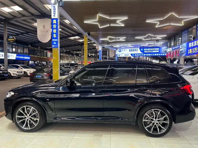 BMW X3 — Фото автомобиля 4