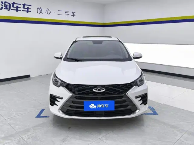 Chery Arrizo 5 PLUS — Фото автомобиля 2