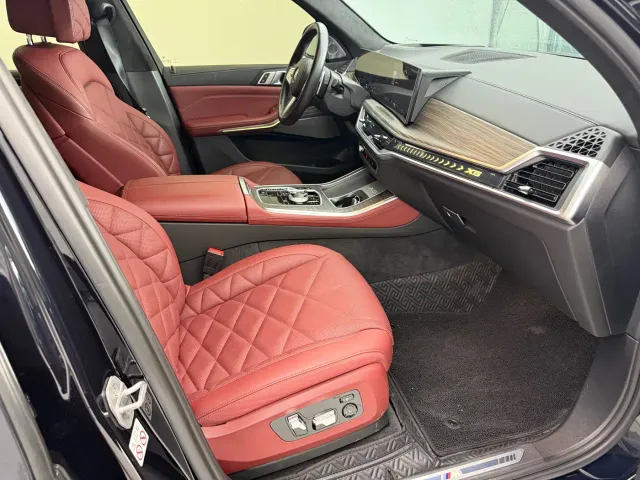 BMW X5 — Фото автомобиля 14