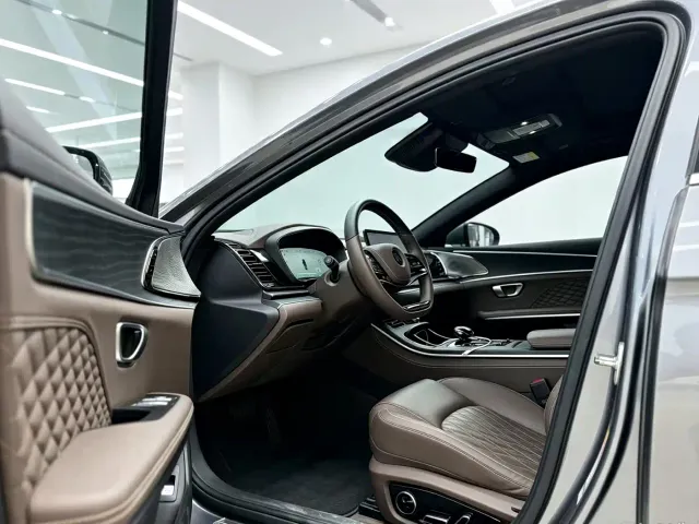 BYD Han — Фото автомобиля 6